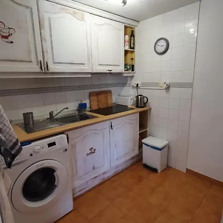 Apartamento -doris- Marazul