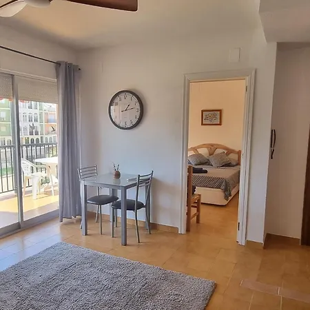 -doris- Marazul Apartmán Torrevieja